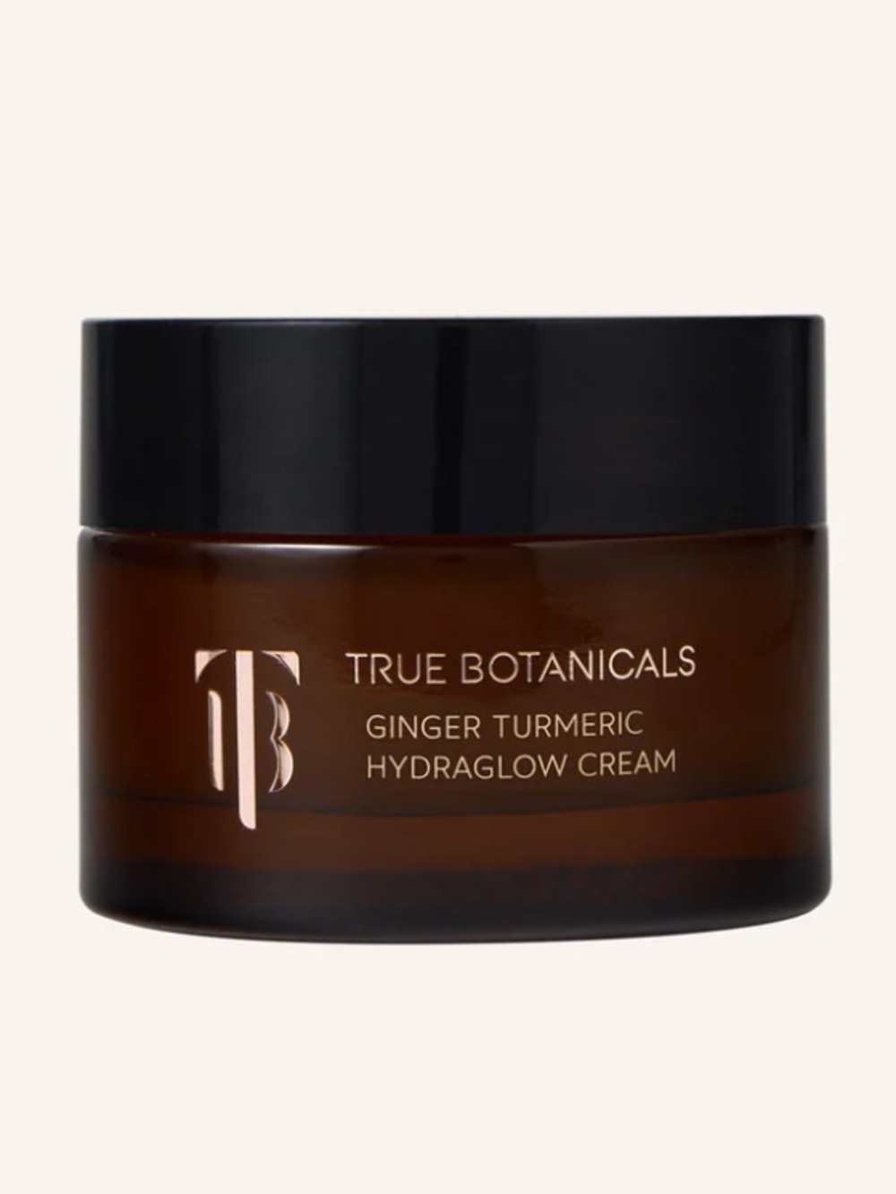 True Botanicals Ginger Turmeric Hydraglow Cream
